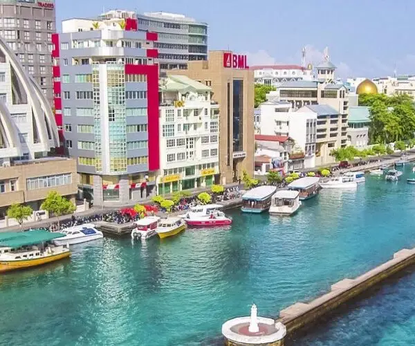 Male City